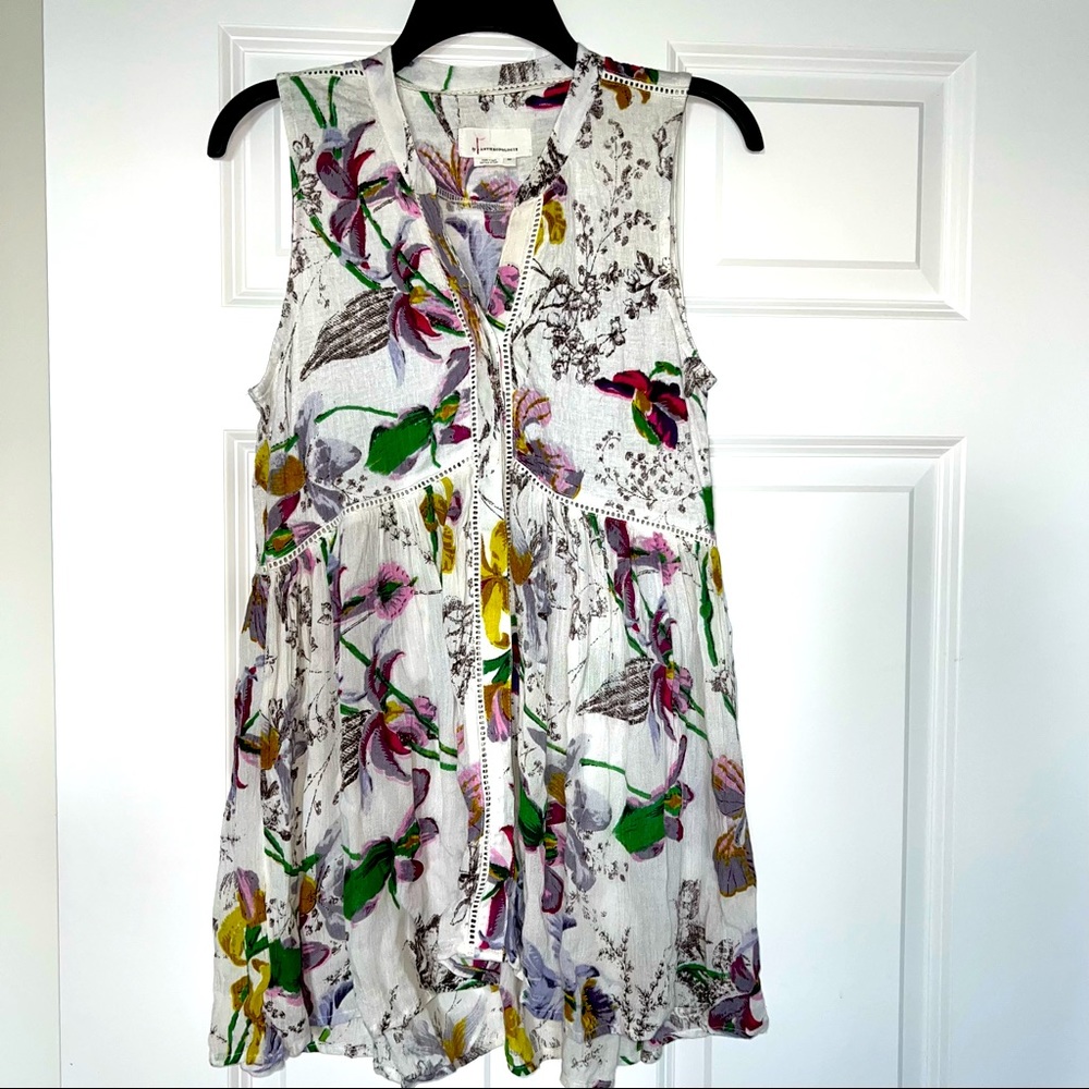 Anthropologie top